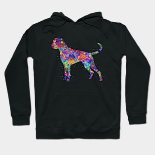 Boxer Dog Hoodie